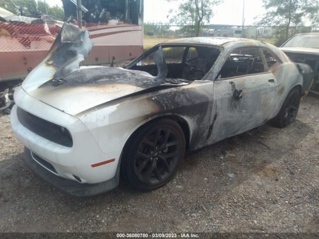 2C3CDZJG5MH672210 Dodge Challenger Gt