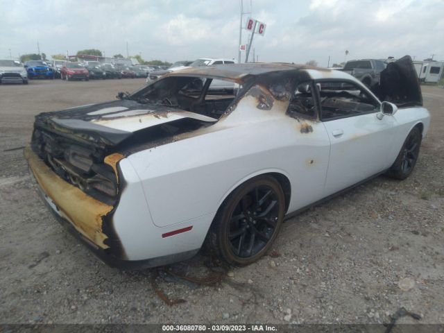 2C3CDZJG5MH672210 Dodge Challenger Gt