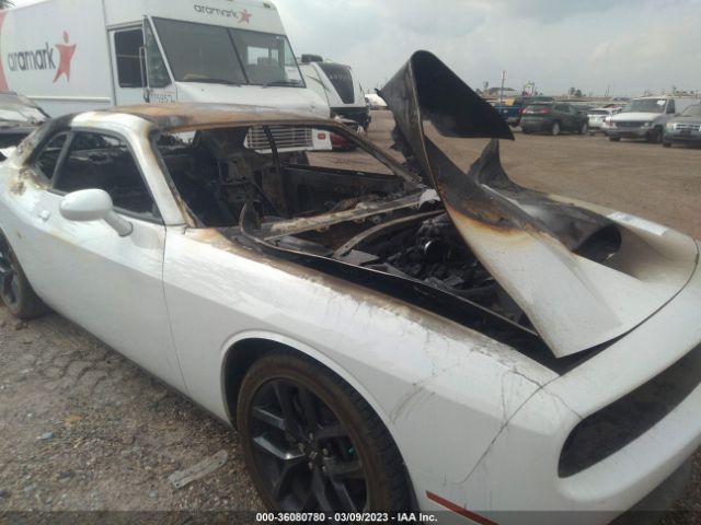 2C3CDZJG5MH672210 Dodge Challenger Gt