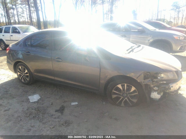 Продажа на аукционе авто 2015 Honda Civic Sedan Ex, vin: 19XFB2F88FE245996, номер лота: 36080782