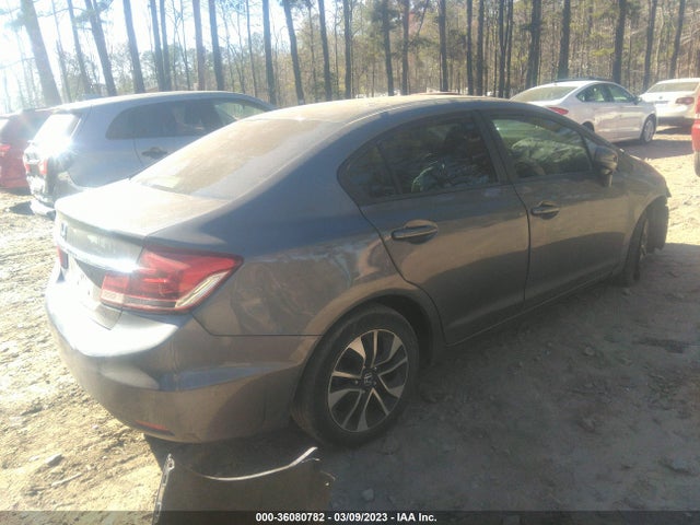 Продажа на аукционе авто 2015 Honda Civic Sedan Ex, vin: 19XFB2F88FE245996, номер лота: 36080782