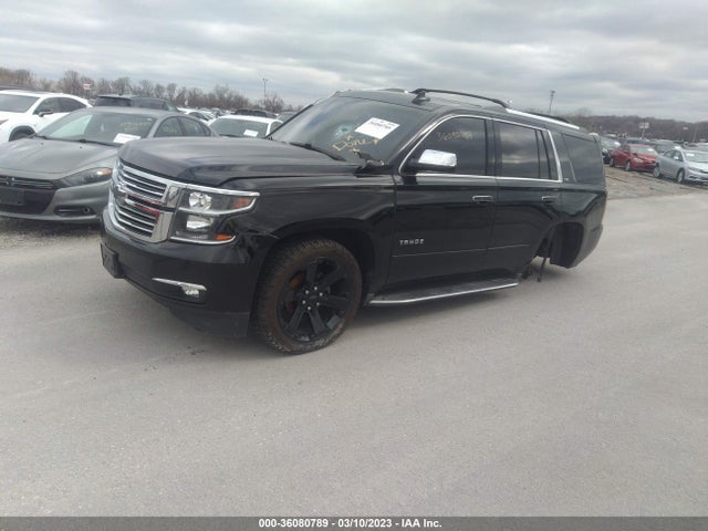 Chevrolet Tahoe Ltz 2016 1GNSKCKC5GR355349 Image 2