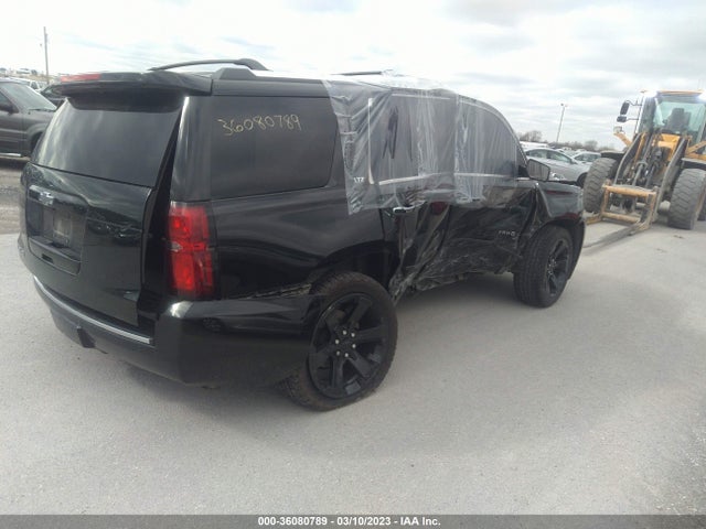 Chevrolet Tahoe Ltz 2016 1GNSKCKC5GR355349 Image 4