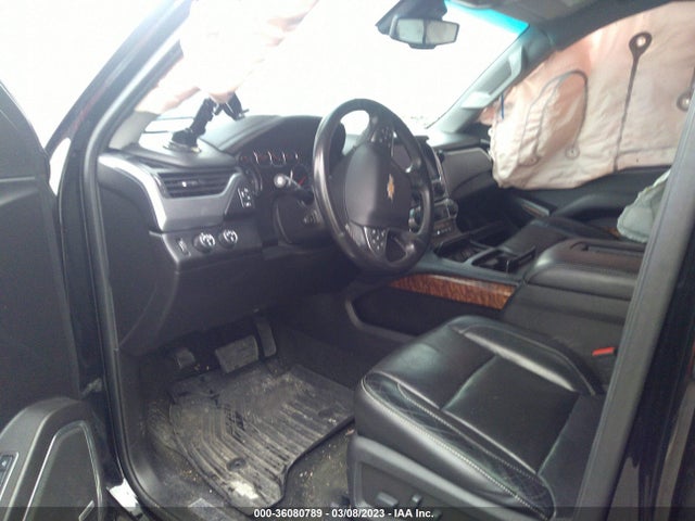 Chevrolet Tahoe Ltz 2016 1GNSKCKC5GR355349 Image 5