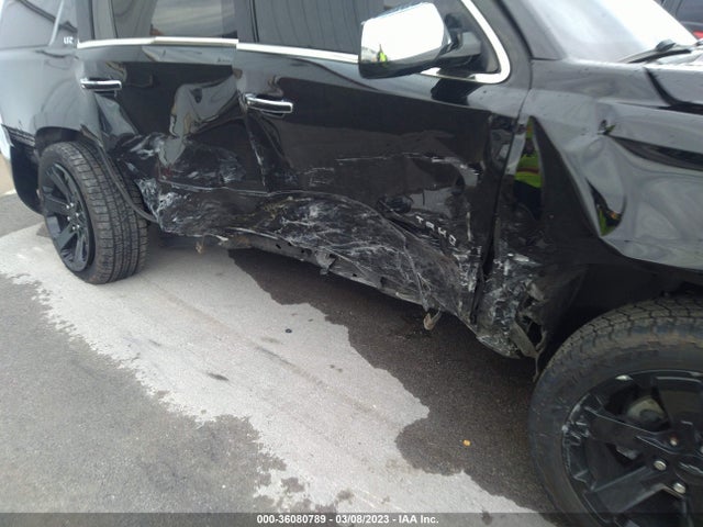 Chevrolet Tahoe Ltz 2016 1GNSKCKC5GR355349 Image 6