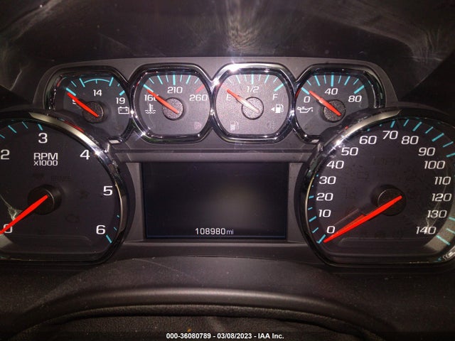 Chevrolet Tahoe Ltz 2016 1GNSKCKC5GR355349 Image 7
