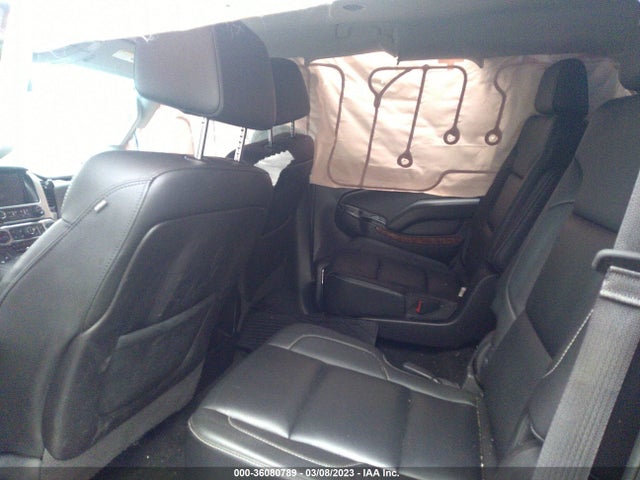 Chevrolet Tahoe Ltz 2016 1GNSKCKC5GR355349 Image 8