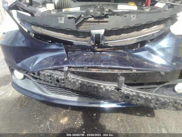 Dodge Grand Caravan Sxt 30th Anniversary 2014 2C4RDGCG7ER226871 Image 7