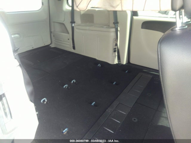Dodge Grand Caravan Sxt 30th Anniversary 2014 2C4RDGCG7ER226871 Image 9