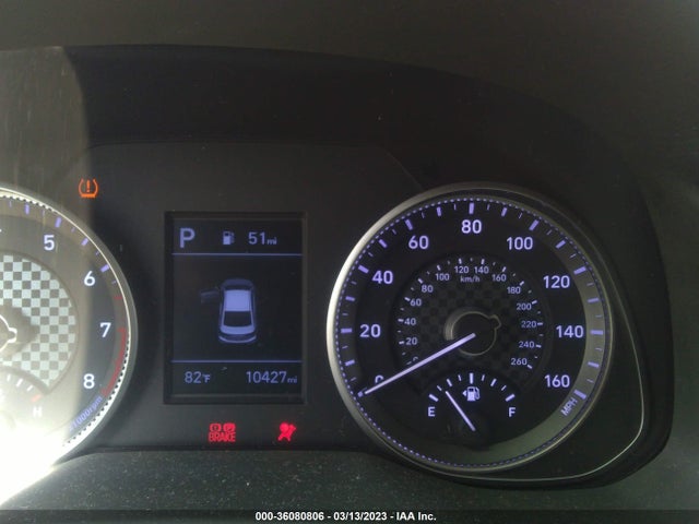 2020 HYUNDAI ELANTRA SE VIN: 5NPD74LF8LH513279