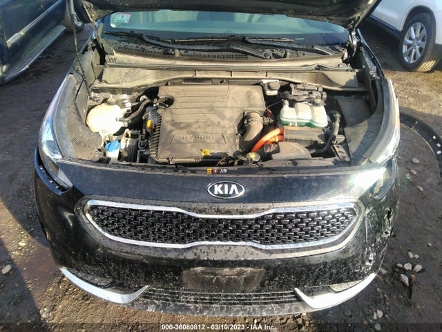 2017 Kia Niro, VIN: KNDCB3LC9H5082324