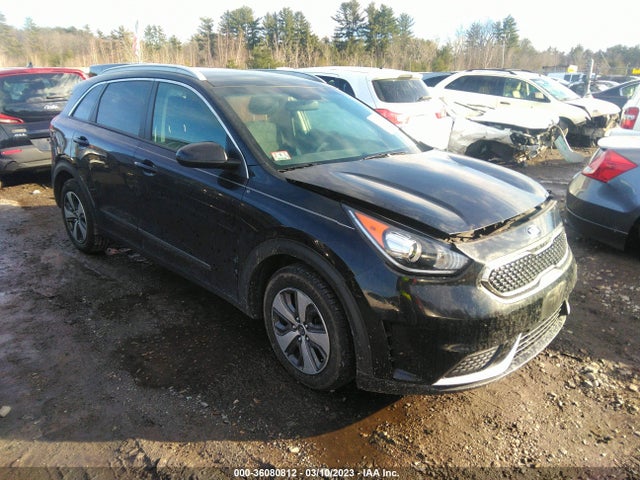 2017 Kia Niro, VIN: KNDCB3LC9H5082324