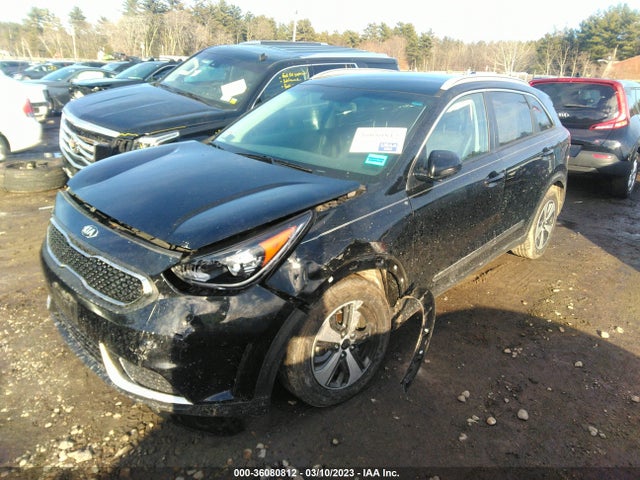 2017 Kia Niro, VIN: KNDCB3LC9H5082324