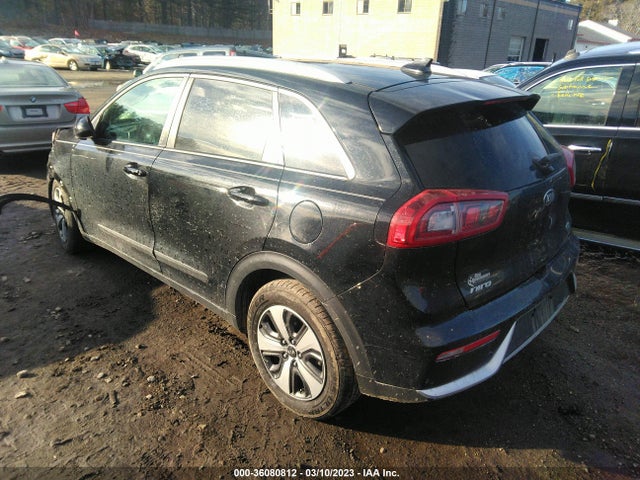 2017 Kia Niro, VIN: KNDCB3LC9H5082324