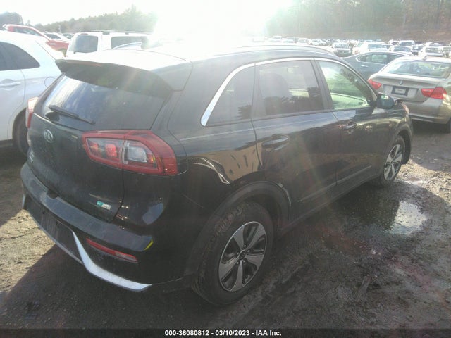 2017 Kia Niro, VIN: KNDCB3LC9H5082324