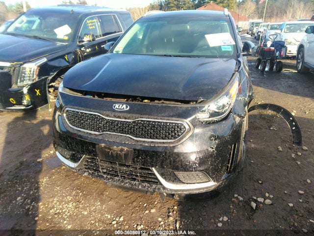 2017 Kia Niro, VIN: KNDCB3LC9H5082324