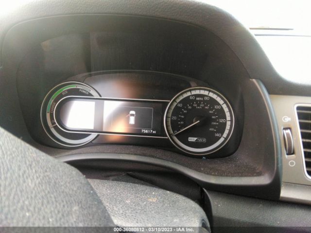 KNDCB3LC9H5082324 KIA NIRO LX