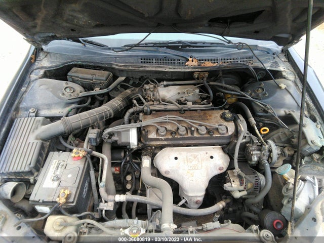2002 HONDA ACCORD SDN SE VIN: 1HGCG56742A138309
