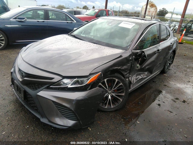Toyota CAMRY SE 2020 4T1M11AK8LU958350 Image 2