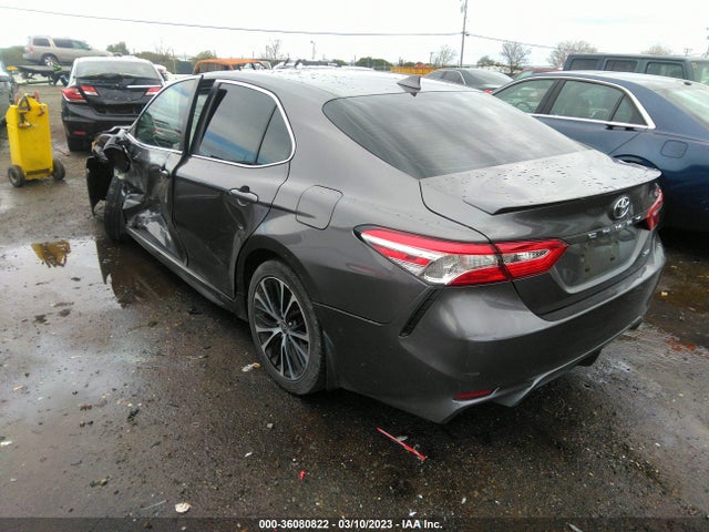 Toyota CAMRY SE 2020 4T1M11AK8LU958350 Image 4