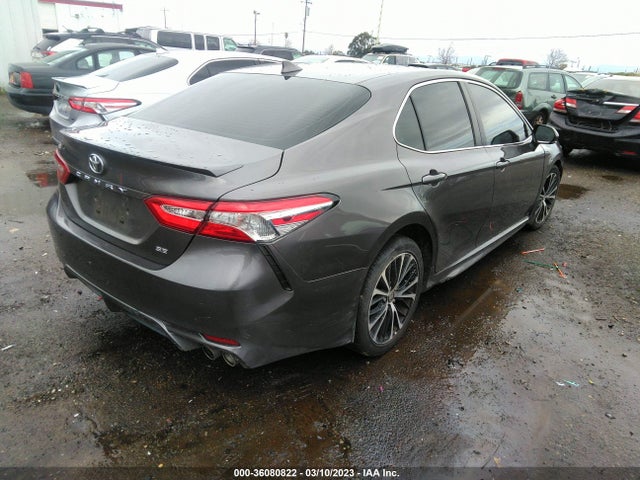 Toyota CAMRY SE 2020 4T1M11AK8LU958350 Image 5
