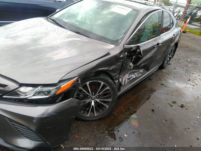 Toyota CAMRY SE 2020 4T1M11AK8LU958350 Image 7