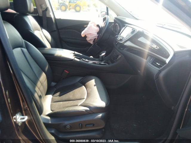 36080839 :رقم المزاد ، LRBFXCSA6LD212734 vin ، 2020 Buick Envision Essence مزاد بيع