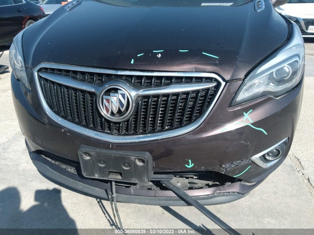36080839 :رقم المزاد ، LRBFXCSA6LD212734 vin ، 2020 Buick Envision Essence مزاد بيع