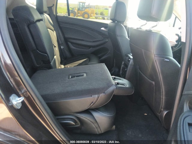 36080839 :رقم المزاد ، LRBFXCSA6LD212734 vin ، 2020 Buick Envision Essence مزاد بيع