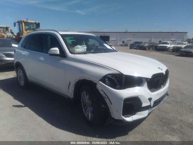 BMW X5 Sdrive40i 2020 5UXCR4C01L9C07374 Image 1