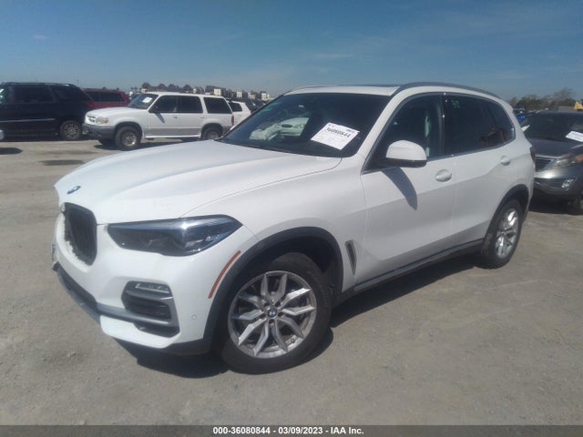 BMW X5 Sdrive40i 2020 5UXCR4C01L9C07374 Image 2