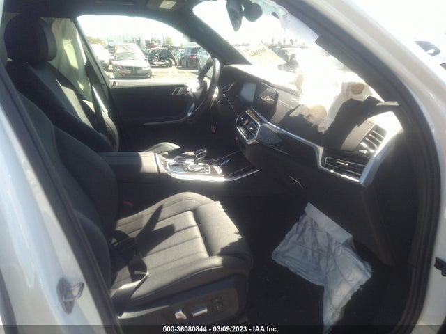 BMW X5 Sdrive40i 2020 5UXCR4C01L9C07374 Image 6