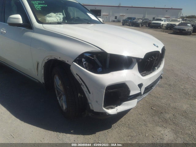 BMW X5 Sdrive40i 2020 5UXCR4C01L9C07374 Image 7