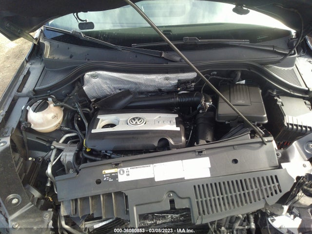 WVGBV3AX3EW563146 Volkswagen TIGUAN SE