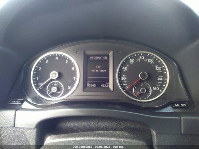 WVGBV3AX3EW563146 Volkswagen TIGUAN SE