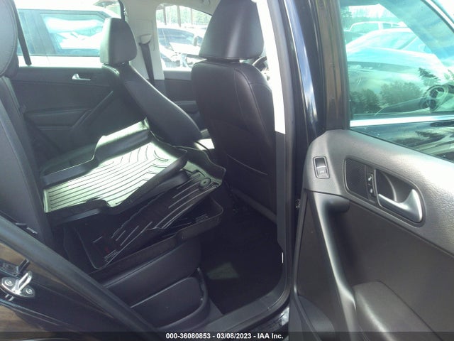 WVGBV3AX3EW563146 Volkswagen TIGUAN SE