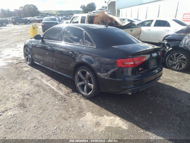 WAUBGAFL7EA058438 Audi S4 Premium Plus
