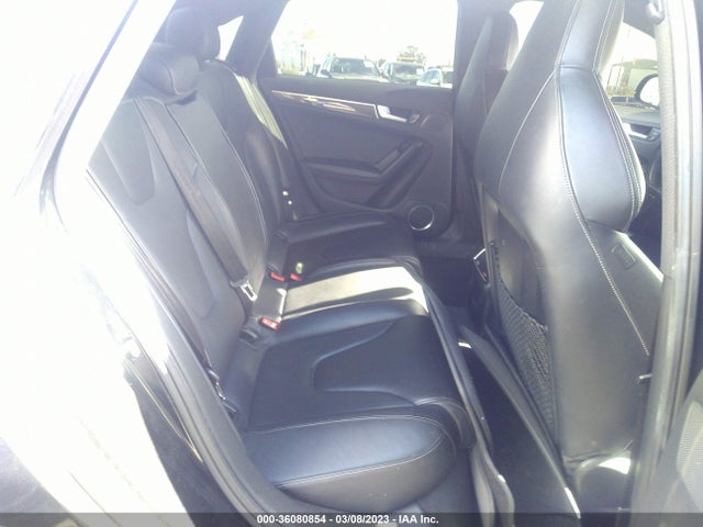 WAUBGAFL7EA058438 Audi S4 Premium Plus