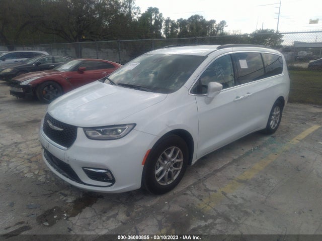 Chrysler Pacifica Touring L 2022 2C4RC1BG0NR190751 Image 2