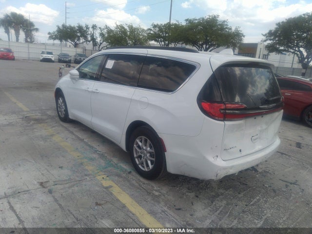 Chrysler Pacifica Touring L 2022 2C4RC1BG0NR190751 Image 3
