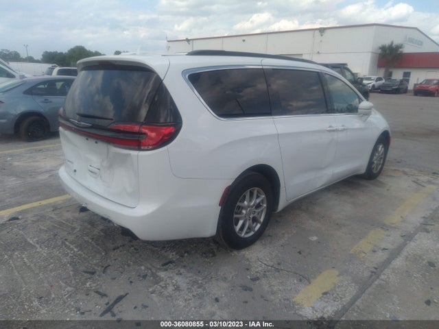 Chrysler Pacifica Touring L 2022 2C4RC1BG0NR190751 Image 4