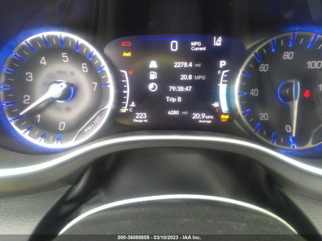 Chrysler Pacifica Touring L 2022 2C4RC1BG0NR190751 Image 7