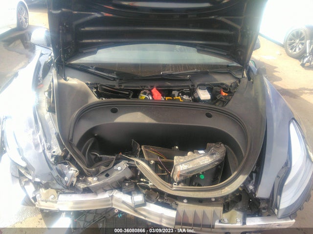 Tesla Model 3 Performance 2021 5YJ3E1ECXMF089137 Image 10