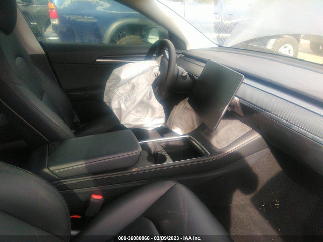Tesla Model 3 Performance 2021 5YJ3E1ECXMF089137 Image 5