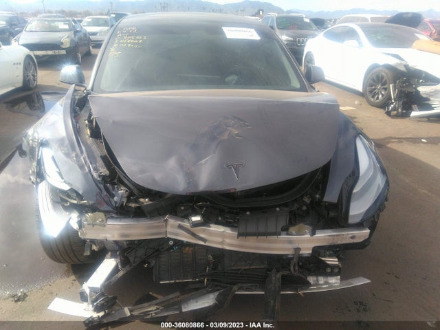 Tesla Model 3 Performance 2021 5YJ3E1ECXMF089137 Image 6