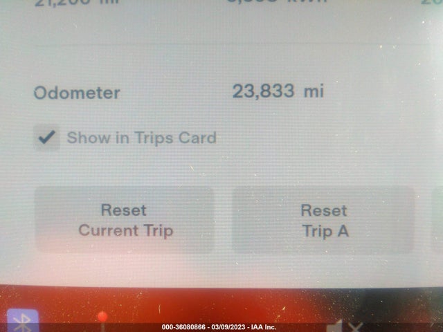 Tesla Model 3 Performance 2021 5YJ3E1ECXMF089137 Image 7