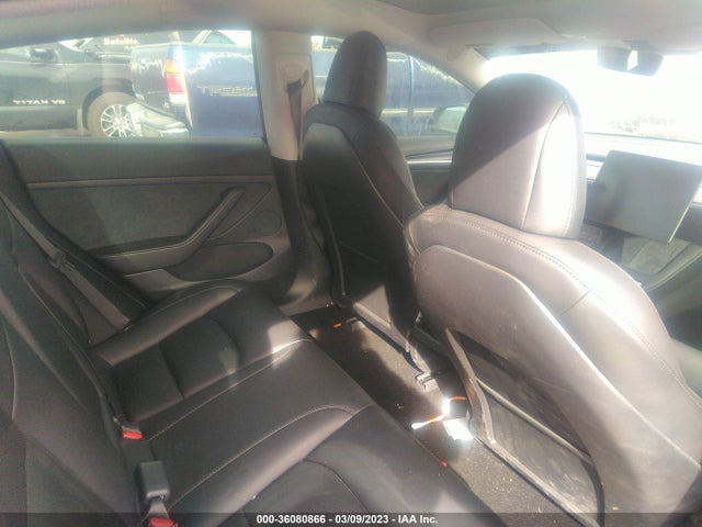Tesla Model 3 Performance 2021 5YJ3E1ECXMF089137 Image 8