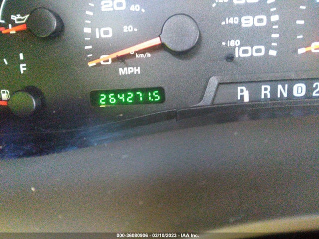 2002 FORD EXCURSION LIMITED VIN: 1FMNU43S82EC69119
