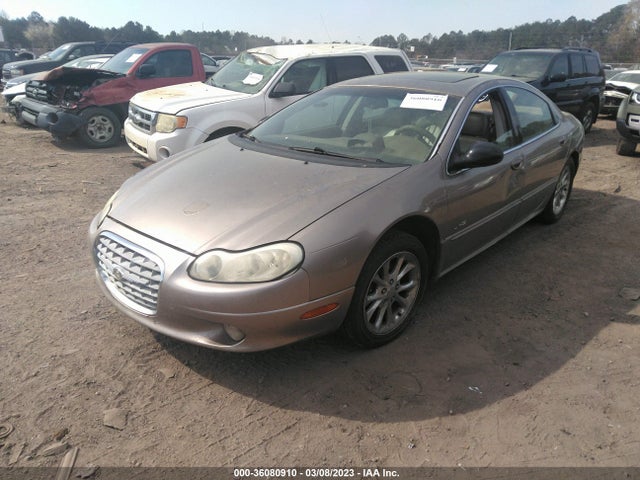 2C3HC56G3YH154676 Chrysler LHS