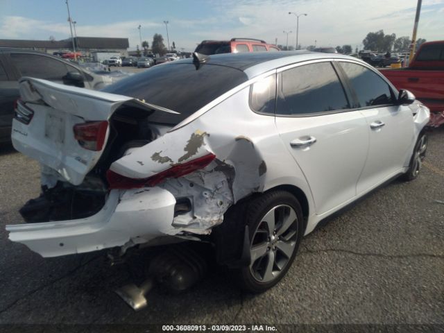 5XXGW4L28GG017686 KIA Optima Sx Turbo